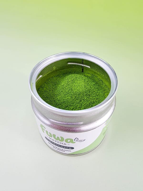 Matcha Cérémonie Bio