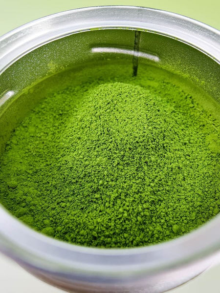 Matcha Cérémonie Bio
