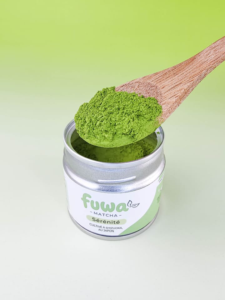 Matcha Sérénité