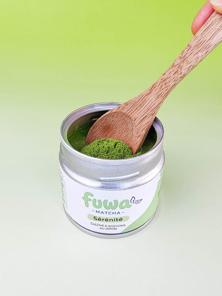 Matcha Sérénité