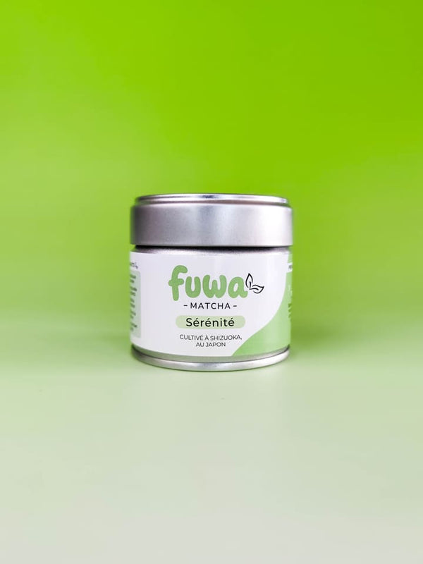 Matcha Sérénité