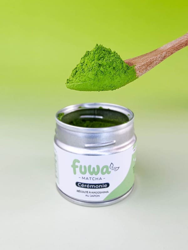 Matcha Cérémonie Bio