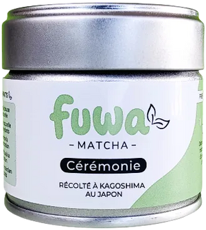 Boîte Matcha Cérémonie