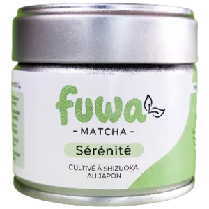 Boîte Matcha Sérénité
