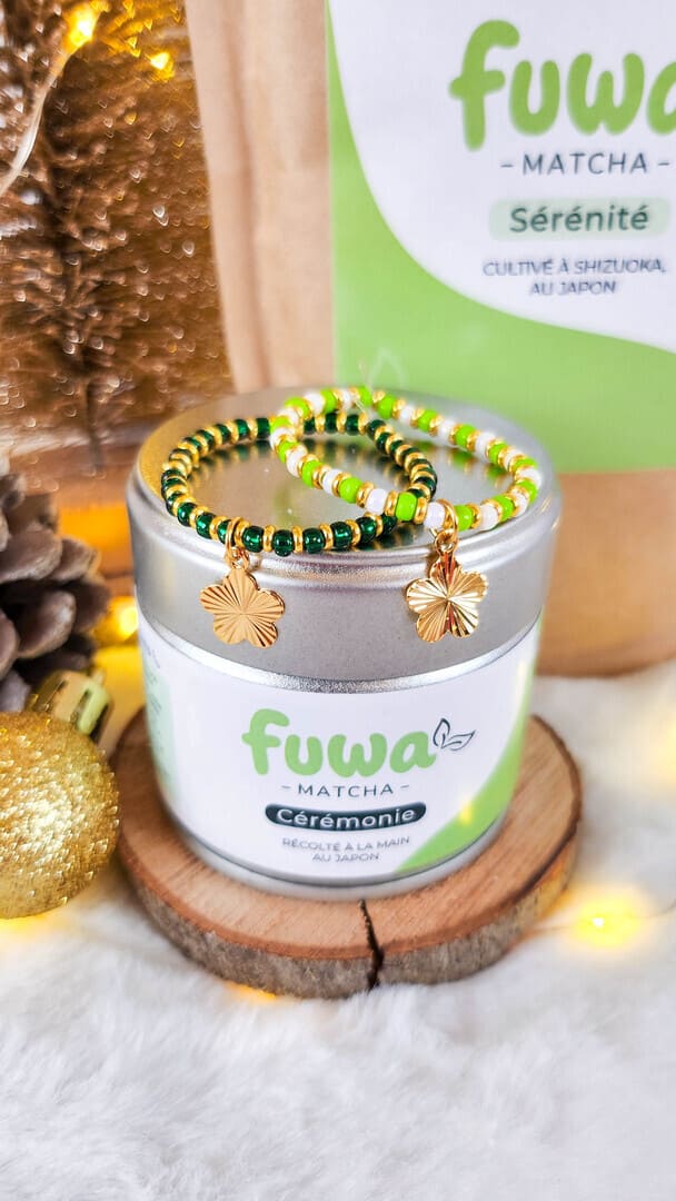 Pack Matcha Lover de Noël 🌟