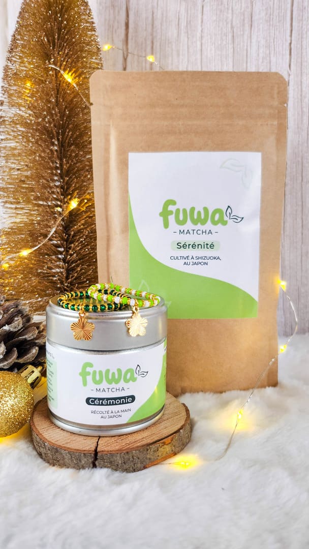 Pack Matcha Lover de Noël 🌟