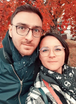 Fanny et Guillaume, fondateurs de Fuwa Matcha
