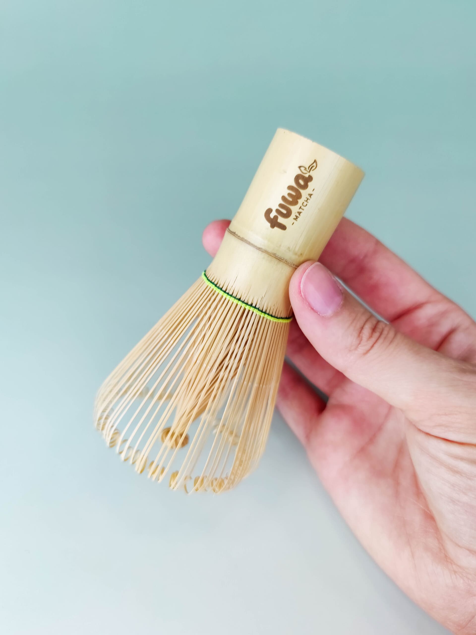 Fouet à thé matcha - Chasen