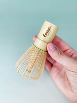 Fouet à thé matcha - Chasen
