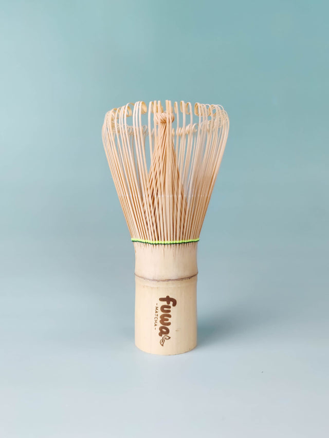 Fouet à thé matcha - Chasen