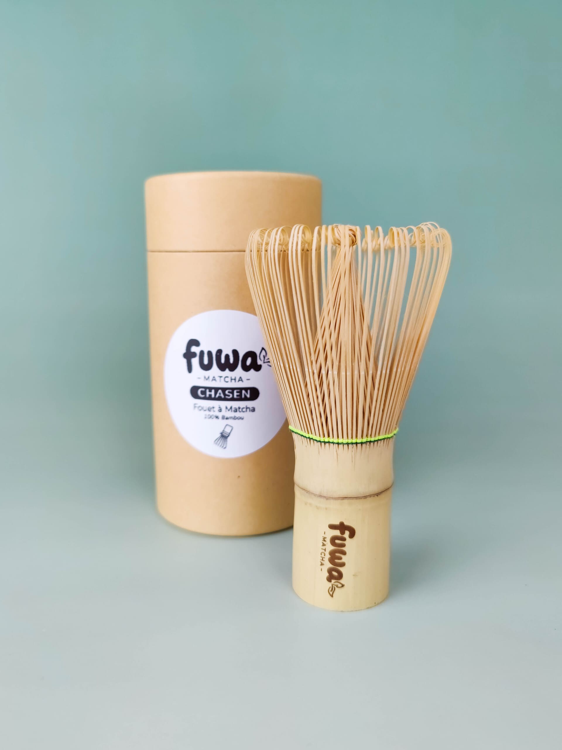 Fouet à thé matcha - Chasen