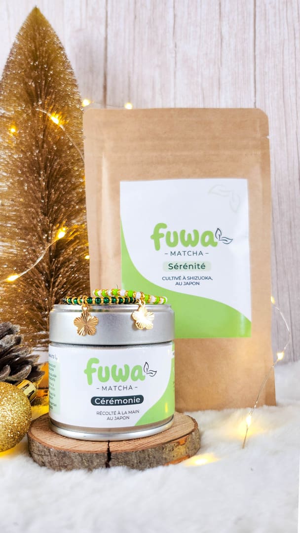 Pack Matcha Lover de Noël 🌟