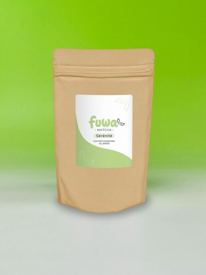 Matcha Sérénité