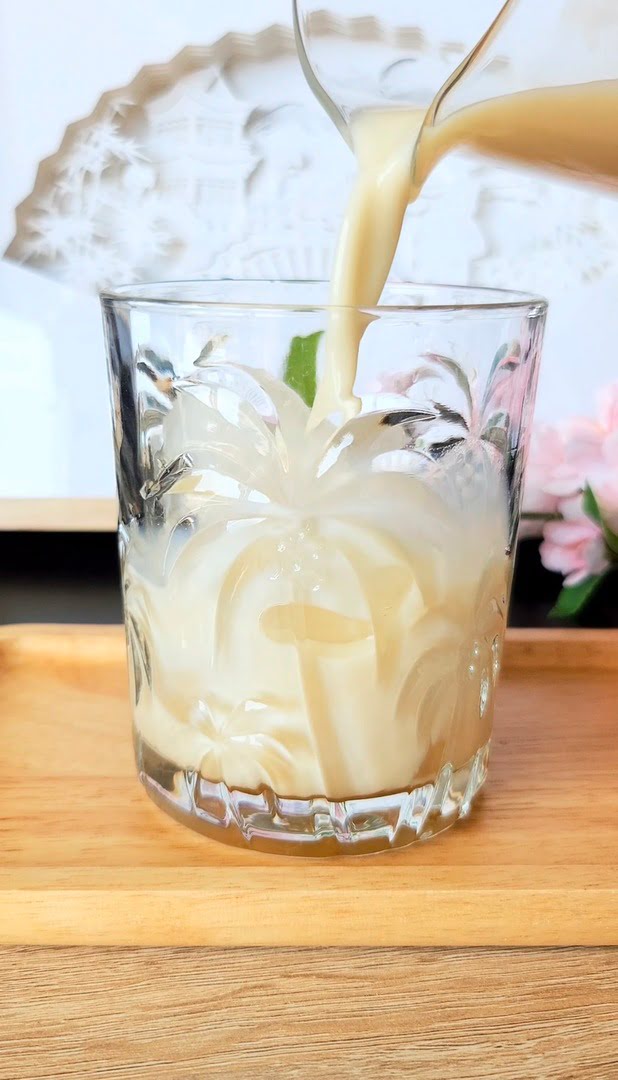 Le Matcha Latte Intense — recette Fuwa Matcha