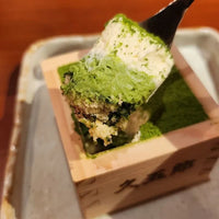 Tiramisu matcha